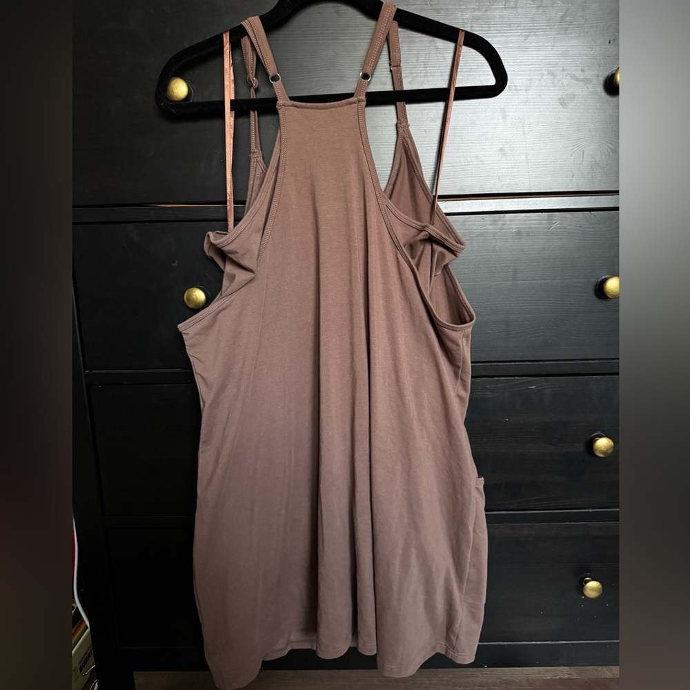 Mini Romper Dress - Picture 6 of 6